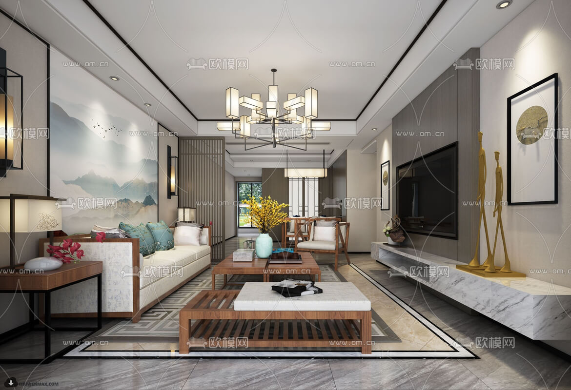 Oumoo Living Dining Room 267